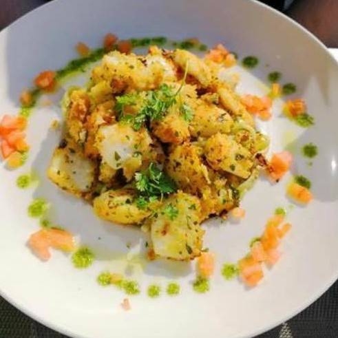 Le Restaurant - Brasserie Om Café - Vieux Port Marseille - top resto Marseille