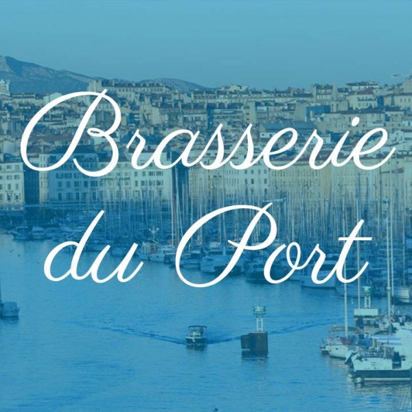 Brasserie Om Café - Restaurant Vieux Port Marseille - Brasserie Vieux Port Marseille