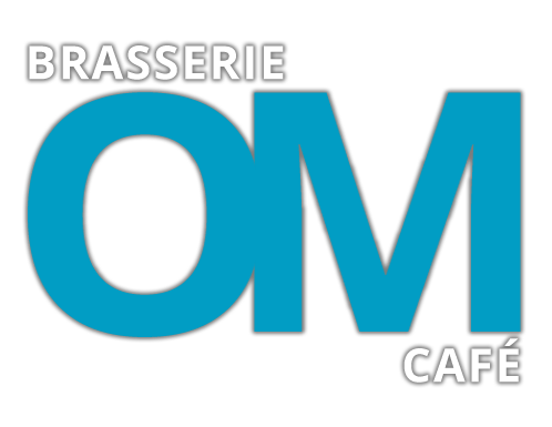 Logo Brasserie Om Café